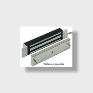 Ventouse électromagnétique, modèles 300Kg / 400Kg / 600Kg idéale pour porte, portail_1