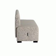 Canapé 2 places beige sahara_1