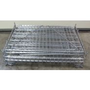 Conteneur gerbable - La BOX - Pour ranger vos protèges câbles - Code PACBOX - Dimensions 1165x855x1132 mm_1