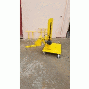 Grue d'atelier rotation totale - rt510 maintenance_1