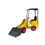 KM 90 - Mini-chargeuse polyvalente et compacte - Diesel - Transmission hydrostatique et moteur Kubota_1