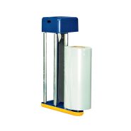 Rototech - banderoleuse à bras tournant Robopac - vitesse de rotation 7÷12 rpm - palettes jusqu'à 1400x1400 mm_1