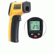 Thermomètre infrarouge sans contact AGT - Laser intégré - Plage -50 à 380 °C_1