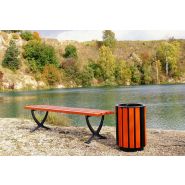 003419 - Poubelle publique Kemi - Komserwis - 35L - Design Aneta Bolisłoga_1