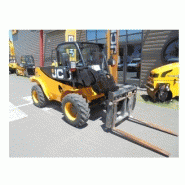 Chargeuse télescopique bâtiment jcb 520-40bat_1