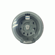 Distributeur papier toilette devidage central transparent systeme t8(01dh5111sm)_1