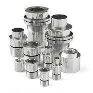 DN 25 (Série 864) - Coupleur CEJN en laiton nickelé pour fluides - Pression jusqu'à 35 bars_1