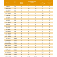 Palan à chaîne pneumatique RED ROOSTER® - utilisation industrielle - REF : 61100_1