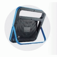 Projecteur LED mobile filaire 20W - 1500 lm - 6500K - Prise VDE - Éclairage de chantier_1