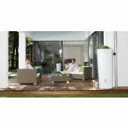 Réservoir color - 350 l - coco