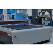 Série SP - Machines de découpe laser 2D - Trotec Laser - CO₂ - Hauteur max. de la pièce 50-112 mm_1