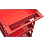 Vidaxl chariot à outils pour atelier 100 kg 140156_1