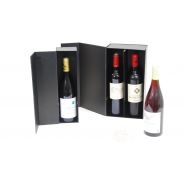 20601.14 - Coffrets magnétiques pelliculé mat - boîte cadeau MyPrindis - 33x22x10cm - personnalisables, montage facile_1