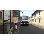 7500 Combi - Balayeuse de voirie Dulevo - 2100 litres - Diesel - Haute performance et faible émission_1