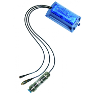 Enregistreur chocs et vibrations avec capteur d'accélération tri-axiale - MSR 165_1