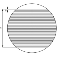Mandrin magnétique rond à aimant permanent FERROMAX - système magnétique renforcé - marque SAV WALKER HAGOU_1