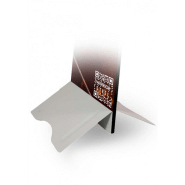 Mini Totem Rigide - Compact et Léger - Impression UV Gel Recto/Verso Incluse_1