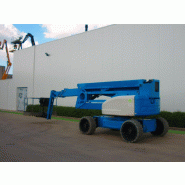 Nacelle articulée NIFTYLIFT hr28 occasion_1