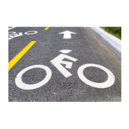 Peinture pour route blanche ST1041 - Signalisation routière - Kit 1 kg / 5kg / 25kg_1