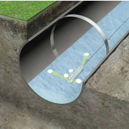 Profileur de mesure hauteur/vitesse Doppler - 5 faisceaux à 3 MHz -SonTek IQ_1