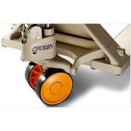 PTH 50 - Transpalette manuel Crown Gabelstapler - 450 à 685 mm - Capacité 2300 kg_1