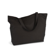 Sac shopping extra large en coton - 100% personnalisable - Réf: KI0292 - Marque: Kimood - 150 g/m²_1
