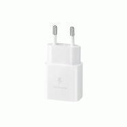 SAMSUNG 15W Adapter C to C Cable included White_1