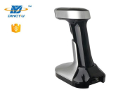 Scanner sans fil 1D/2D tenu en main - CMOS - FCC - QR - Vitesse de décodage 35CM/S_1