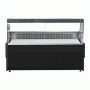 Vitrine réfrigérée positive 130L WESLEY 1.5 Combisteel_1