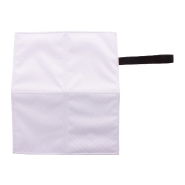 Coussin de stade pliable sur mesure - polyester 600D RPET - fond isolant en aluminium_1