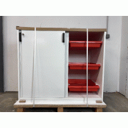 Armoire de sécurité Cyltec P-CML-2C_1