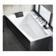 BAIGNOIRE D'ANGLE WONNY 170 X 110 CM, DROITE_1