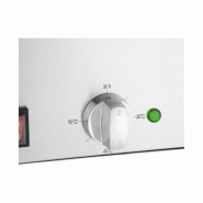 Bain-marie électrique - 1 x GN 1/1 | Buffalo_1