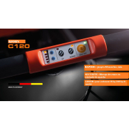 Diable électrique avec autonomie de 15 à 30 étages montés