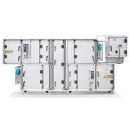 eQ Master - Centrale de traitement d'air modulaire avec récupération d'énergie jusqu'à 86% et configurations sur mesure_1