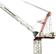 Grue à tour CTL 140 - modèle performant pour constructions de grande envergure_1