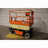 Nacelle ciseaux JLG es2646 occasion_1