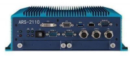 PC industriel fanless EN50155 - application ferroviaire - entry level - DC 110V - Référence ARS-2112TX-40A1E - Advantech_1