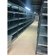 Rayonnage léger professionnel - Stockage pratique et modulable - disponible en achat neuf et occasion_1