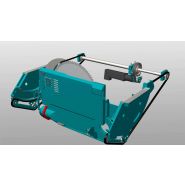 T75 PreX - Scie industrielle Martin - commande à écran tactile - hauteur de coupe 200 mm et inclinaison 2 x 46°_1