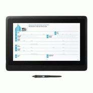 Wacom DTK-1660E - Écran interactif à stylet 15,6 pouces FHD - Noir - Technologie numérique haut de gamme_1