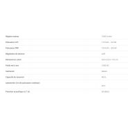 Groupe électrogène industriel Openstar 100 TVO - Worms Entreprises - 84 kW / 105 kVA - moteur diesel 4 temps, capotage insonorisé_1