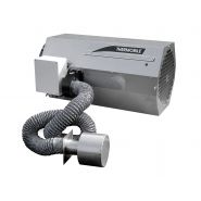 AGA-100E - Générateur d’air chaud mobile à propane - Thermobile - 105 kW - Chaleur directe et grand débit d'air_1