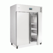 Armoire réfrigérée positive GN 2 portes 1300L Série U - Polar - U634_1