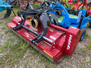 Broyeur à axe horizontal Fpm - tiré/poussé UM 230+ - Largeur 2,30m - Occasion_1