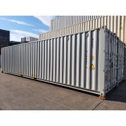 Container Maritime 40 pieds Premier voyage DRY ou HIGH CUBE_1