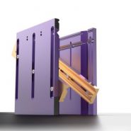 Gabarit de perçage DJ-3 et mors DJ-3-J - Bridge City Tools - Bordet ETS_1