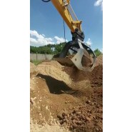 Godet cribleur avec panier rotatif - CBR 20_1