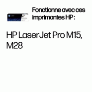 HP HP44A Toner LaserJet authentique noir_1