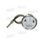 Indicateur de température - Fordson Super Major - référence : PTA-A67472_1